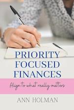 Priority Focused Finances