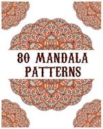 80 Mandala Patterns