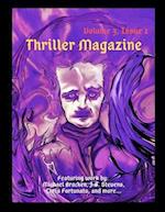 Thriller Magazine (Volume 3, Issue 1)