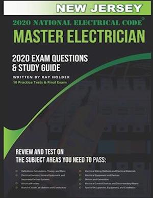 New Jersey 2020 Master Electrician Exam Questions and Study Guide