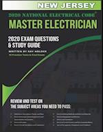 New Jersey 2020 Master Electrician Exam Questions and Study Guide