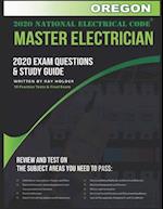 Oregon 2020 Master Electrician Exam Questions and Study Guide