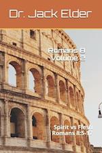 Romans 8 - Volume 2