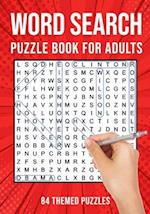 Word Search Puzzle Books for Adults
