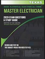 Texas 2020 Master Electrician Exam Questions and Study Guide