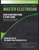 Utah 2020 Master Electrician Exam Questions and Study Guide