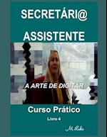 Secretári@ / Assistente - Curso Prático