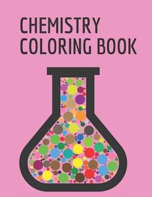 chemistry coloring book