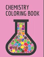 chemistry coloring book