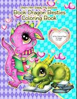 Sherri Ann Baldy My Besties Book Dragon Besties Coloring Book
