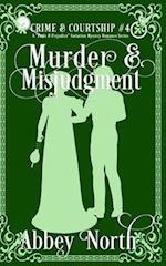 Murder & Misjudgment