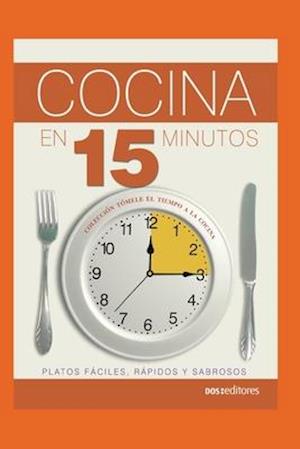 Cocina En 15 Minutos