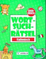 Wortsuchrätsel Italienisch