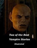 Two of the Best Vampire Stories Illustrated