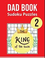 Dad Book Sudoku Puzzles 2