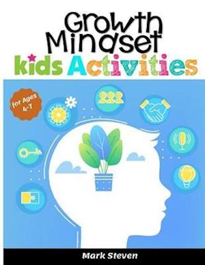 Growth Mindset Kids Activities for Ages 4-7