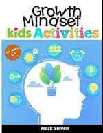 Growth Mindset Kids Activities for Ages 4-7