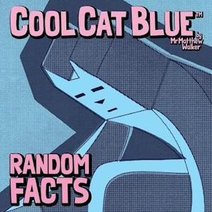 Cool Cat Blue