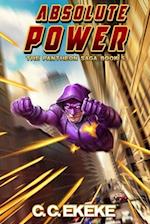 Absolute Power (The Pantheon Saga)