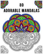 80 Adorable Mandalas