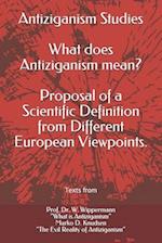 Antiziganism Studies