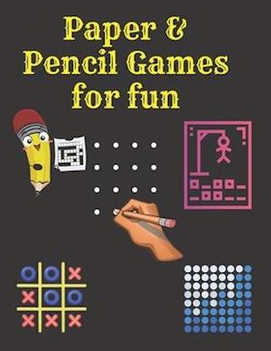 Paper & Pencil Games for fun