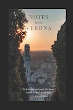 Notes from Verona: Reflections on family life from inside locked-down Italy 