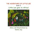 Little Lee goes to Africa!