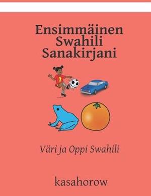 Ensimmäinen Swahili Sanakirjani