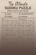 The Ultimate Sudoku Puzzle