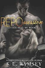 REPOssession: Savage Hell MC Book 2 