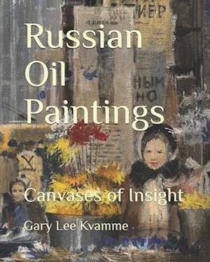 Russian Oil Paintings