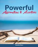 Powerful Affirmations and Assertives