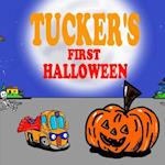 Tucker's First Halloween