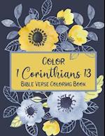 Color 1 Corinthians 13