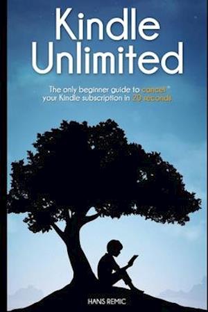 Cancel Kindle Unlimited