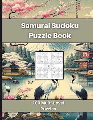 Samurai Sudoku Puzzle Book