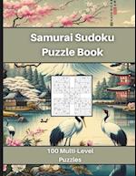 Samurai Sudoku Puzzle Book