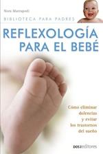 Reflexología para el bebé