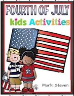 Fourth Of July Kids Activities