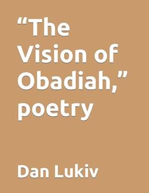 "The Vision of Obadiah," poetry