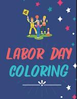 Labor Day Coloring