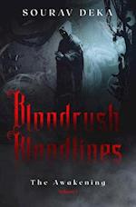 Bloodrush Bloodlines: The Awakening (Volume 1) 