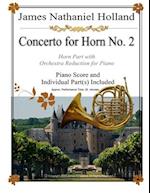 Concerto for Horn No. 2