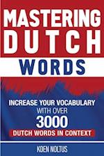 Mastering Dutch Words