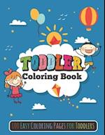 Toddler Coloring Book