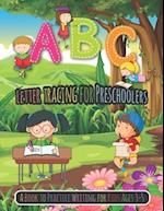 ABC Letter Tracing for Preschoolers