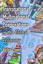 Transnational & Multinational Corporations in the Global Economy