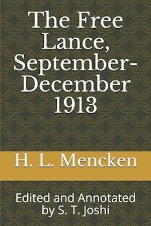 The Free Lance, September-December 1913