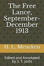 The Free Lance, September-December 1913